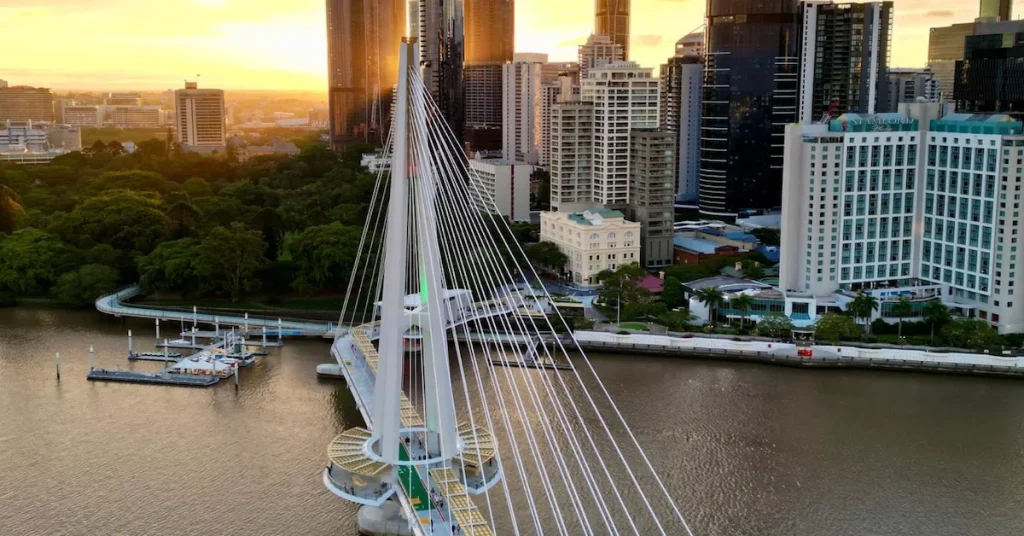 Kangaroo Point Bridge
