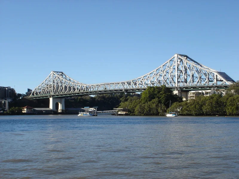 Kangaroo Point Story Bridge