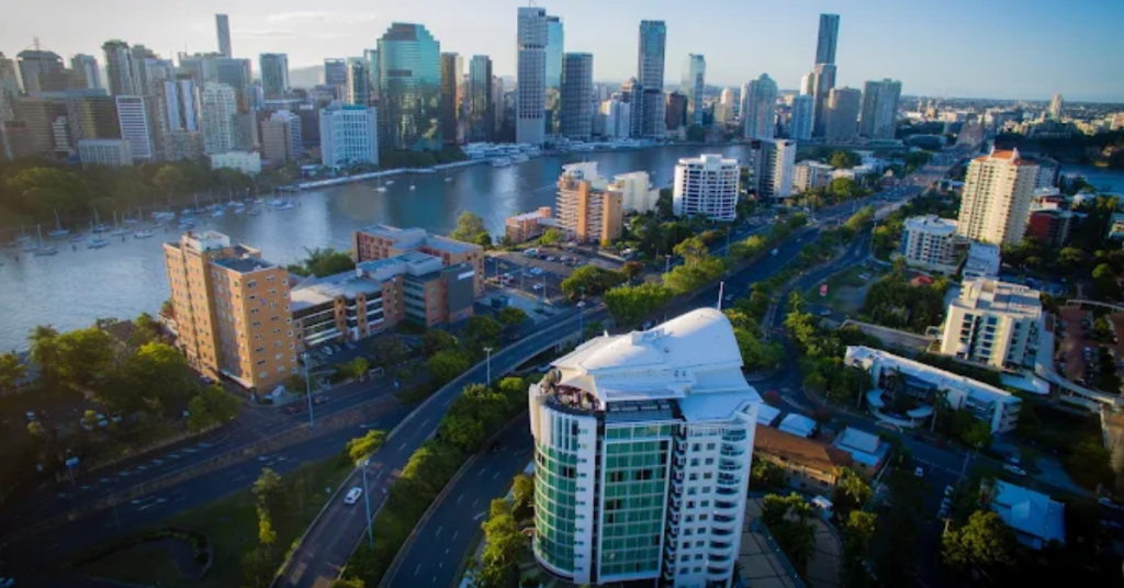 Kangaroo Point