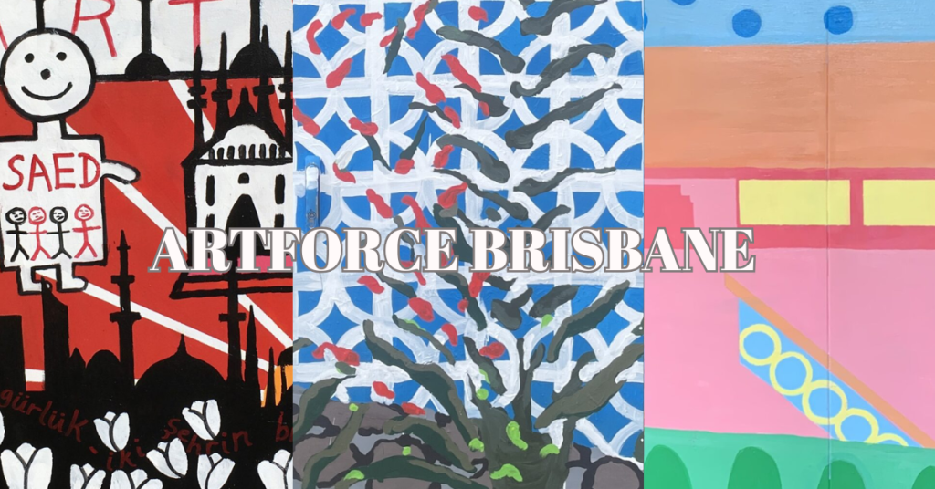 traffic signal boxes