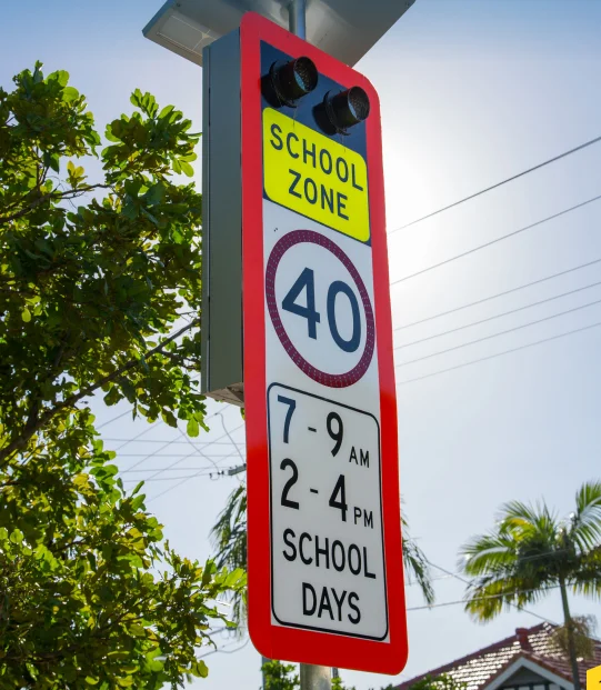 speed awareness monitors