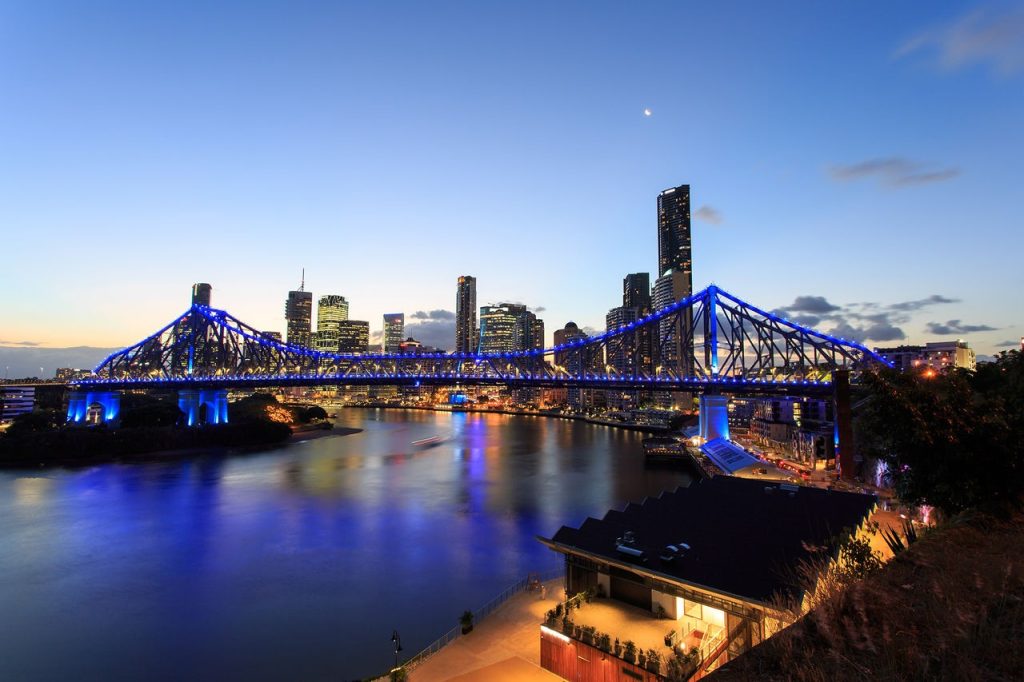 Story Bridge