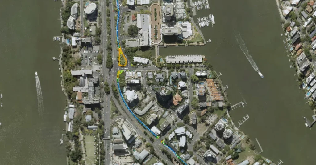 Shafston Avenue Bikeway