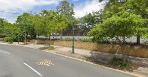 Shafston Avenue Bikeway