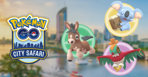 Pokémon GO