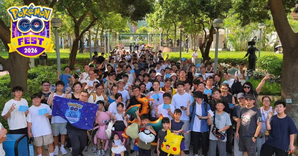 Pokémon GO